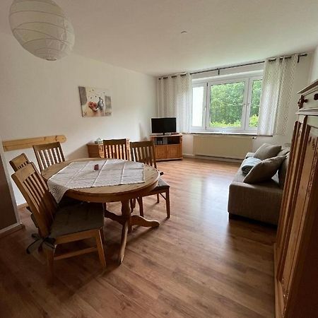 Apartment Anita Oberwiesenthal Dış mekan fotoğraf