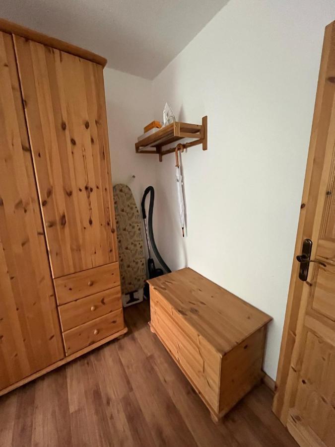Apartment Anita Oberwiesenthal Dış mekan fotoğraf