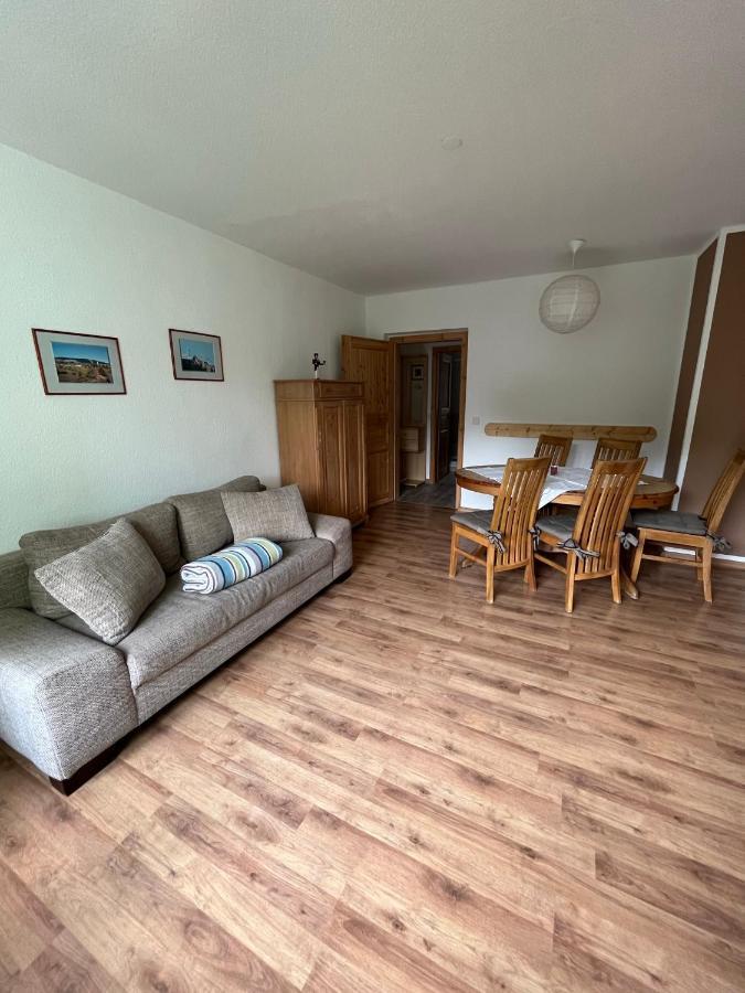 Apartment Anita Oberwiesenthal Dış mekan fotoğraf