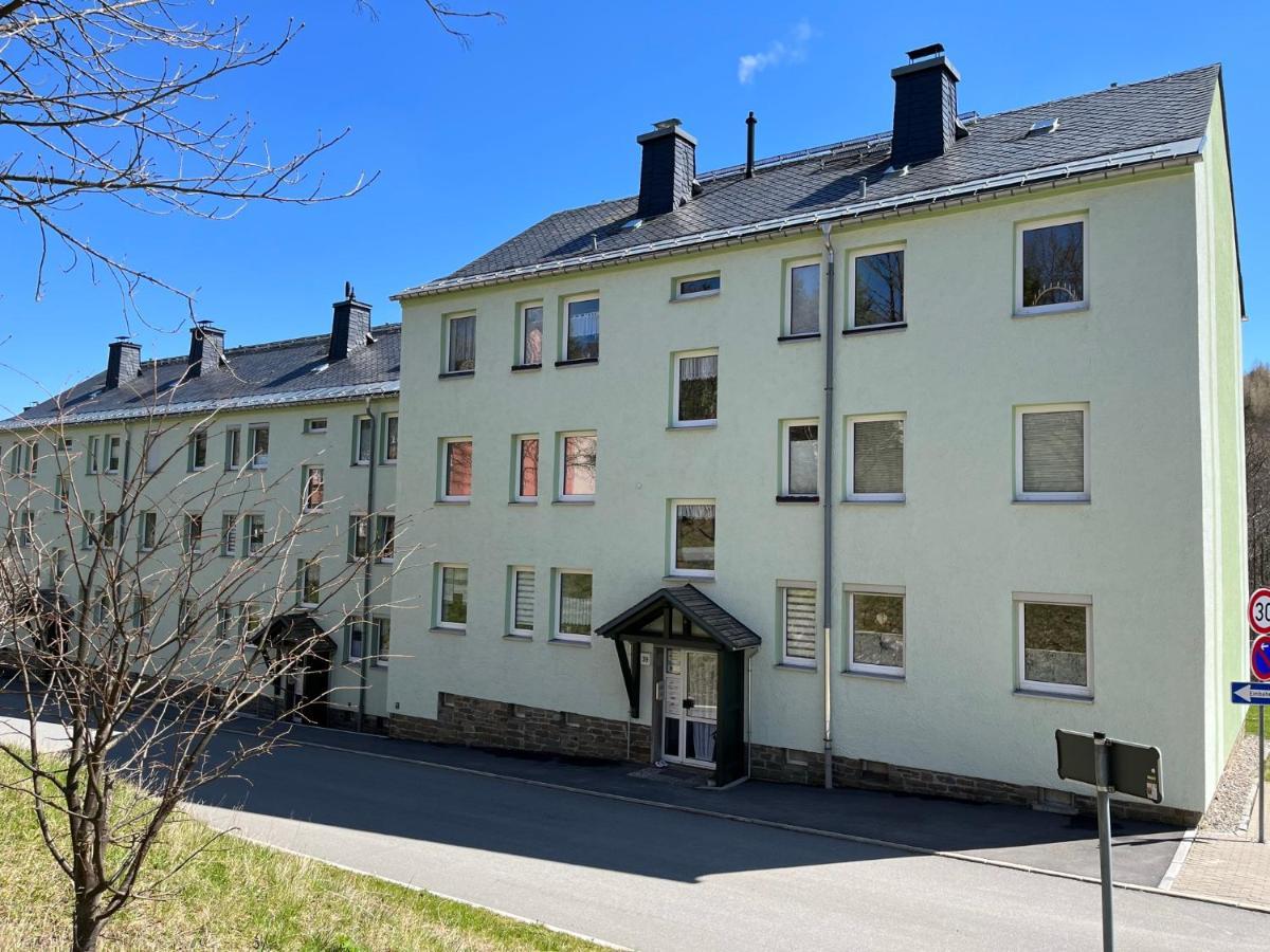 Apartment Anita Oberwiesenthal Dış mekan fotoğraf