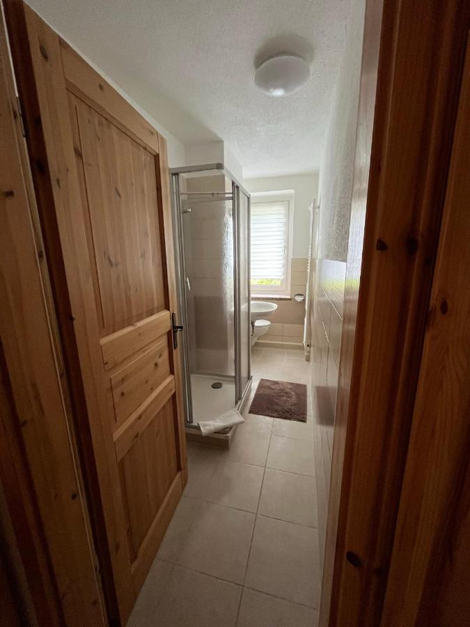 Apartment Anita Oberwiesenthal Dış mekan fotoğraf