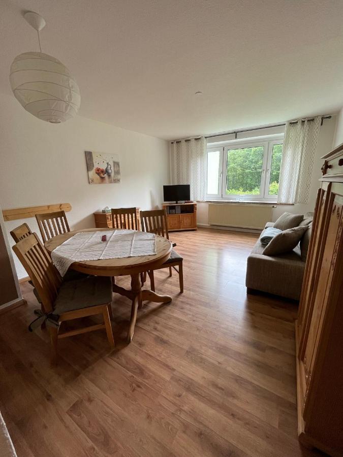 Apartment Anita Oberwiesenthal Dış mekan fotoğraf