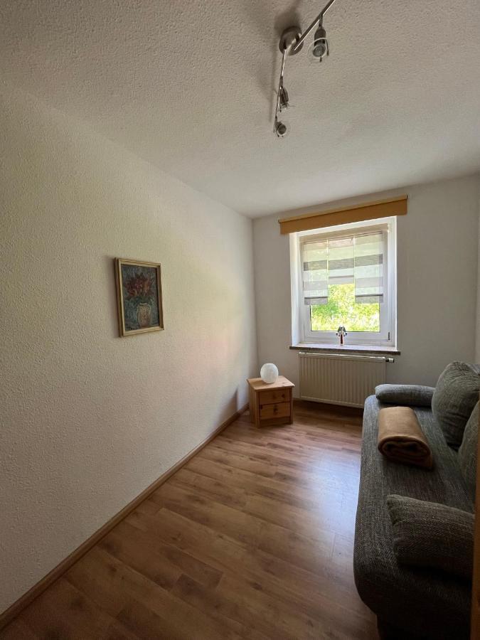 Apartment Anita Oberwiesenthal Dış mekan fotoğraf