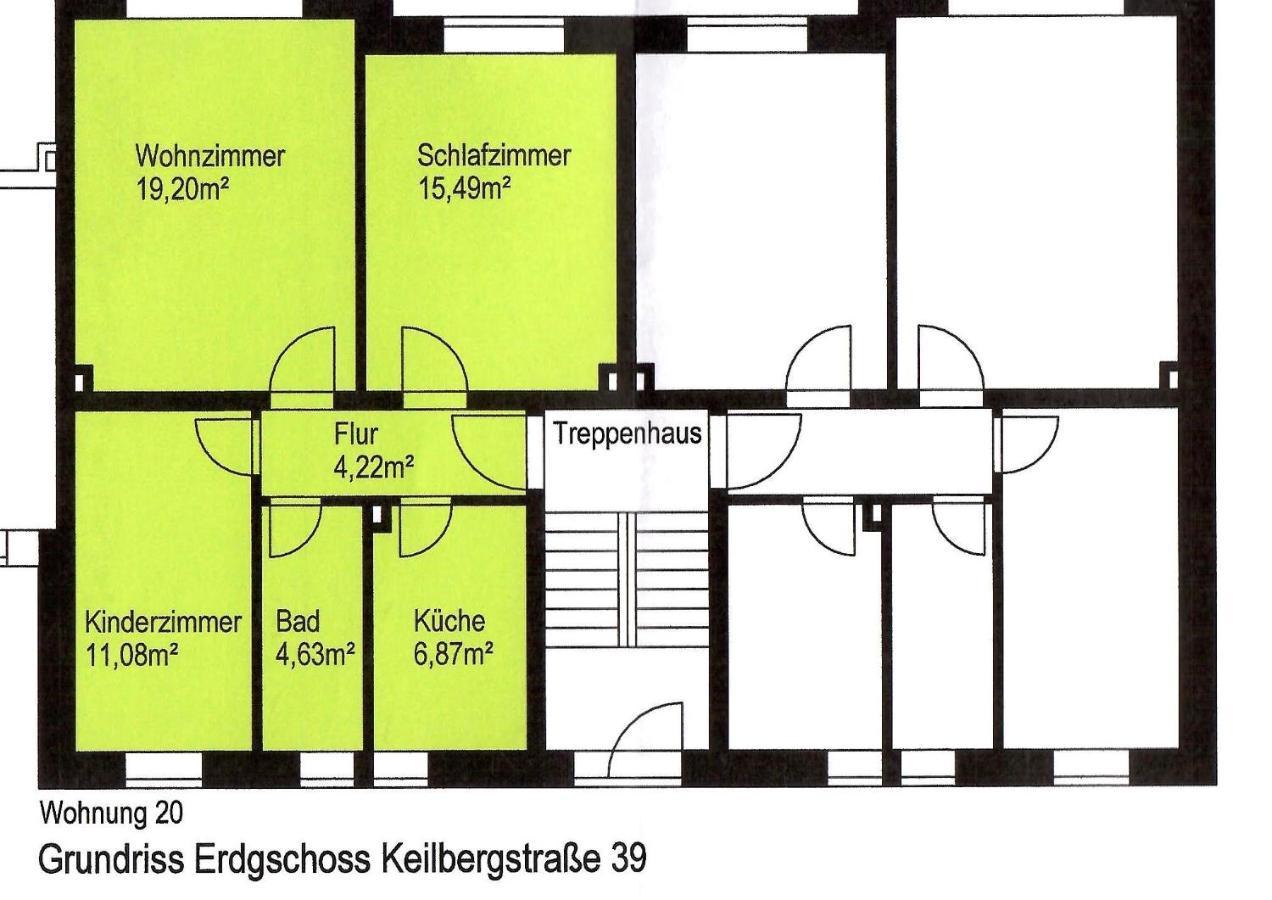 Apartment Anita Oberwiesenthal Dış mekan fotoğraf
