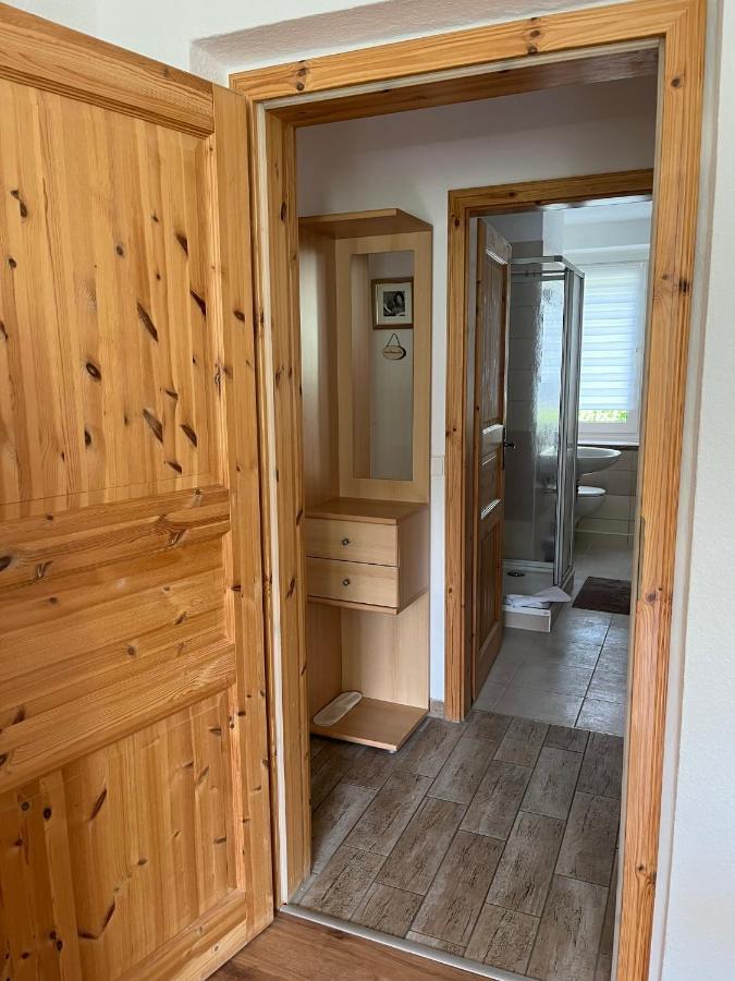 Apartment Anita Oberwiesenthal Dış mekan fotoğraf