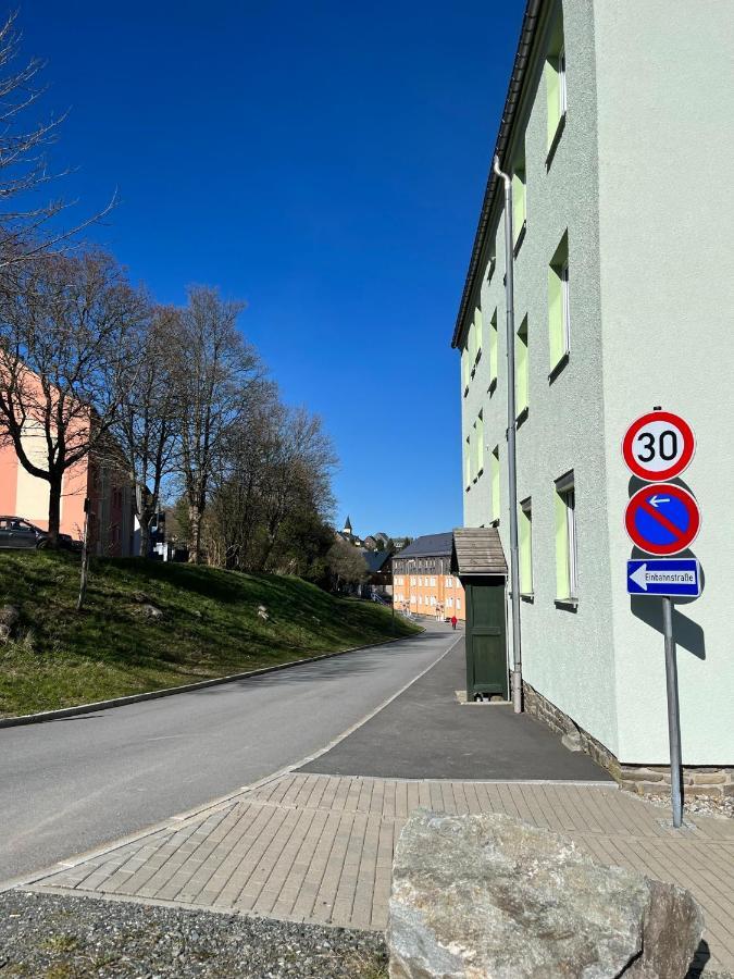 Apartment Anita Oberwiesenthal Dış mekan fotoğraf